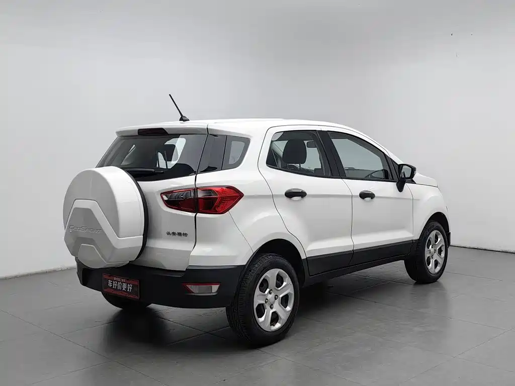 Ford Ecosport — миниатюра 2