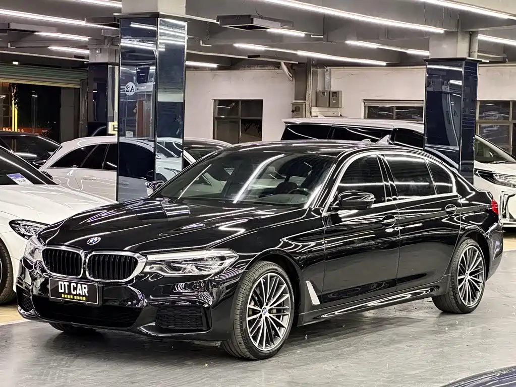 BMW 5 Series 2020 530Li Premium Type M Sport Package