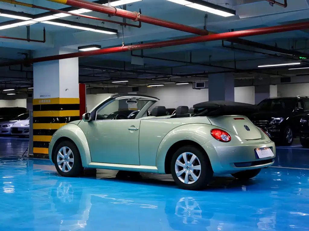 Volkswagen Beetle — миниатюра 3