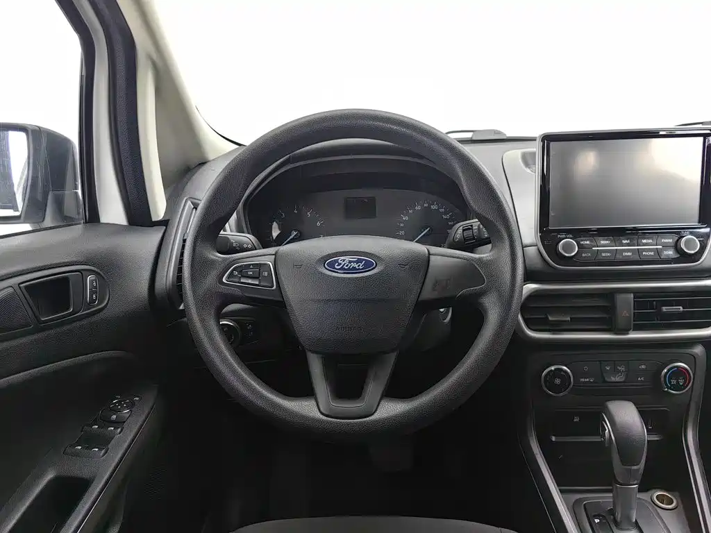 Ford Ecosport — миниатюра 11