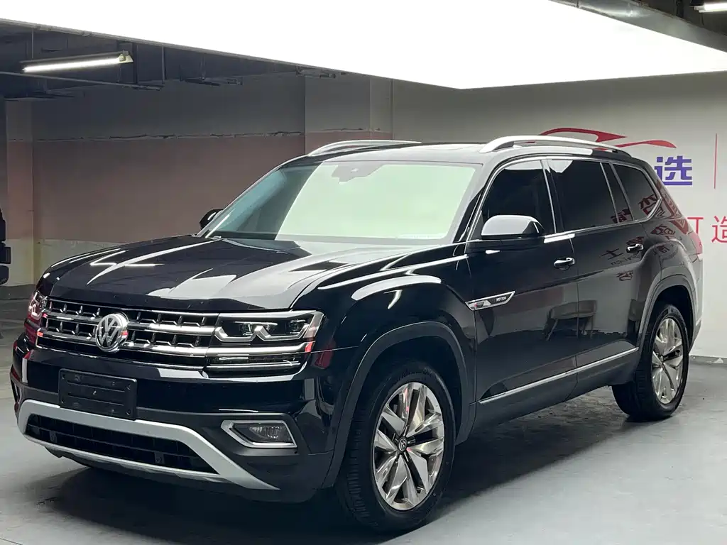 Volkswagen Teramont — миниатюра 2