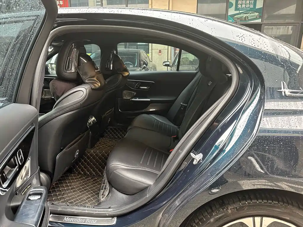 Mercedes-Benz C-Class C 2022 C 260 L Sport