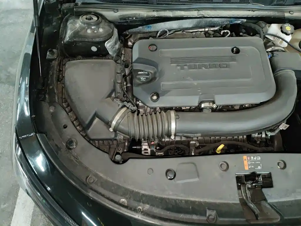 Buick LaCrosse — миниатюра 19