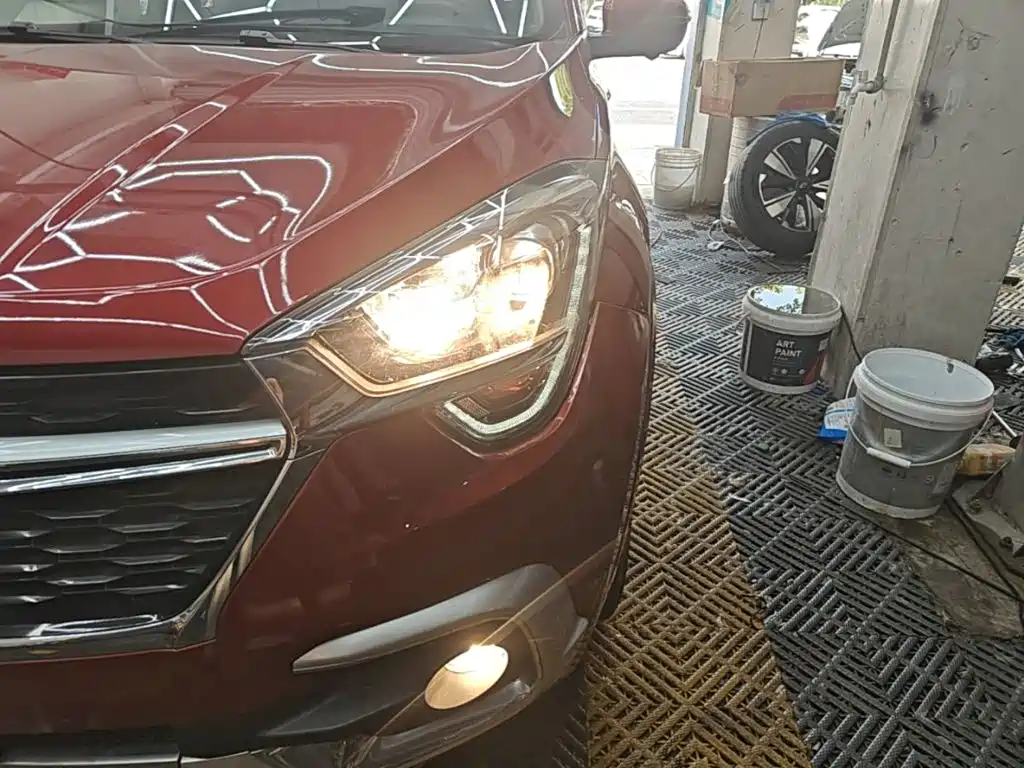Chery Tiggo 5x — миниатюра 24