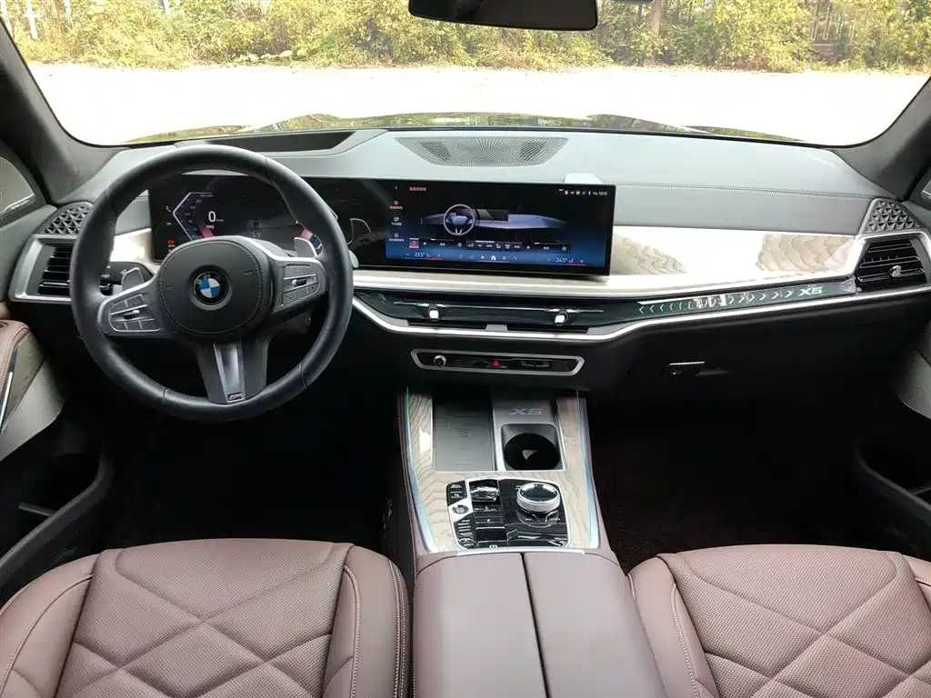 BMW X5 — миниатюра 7