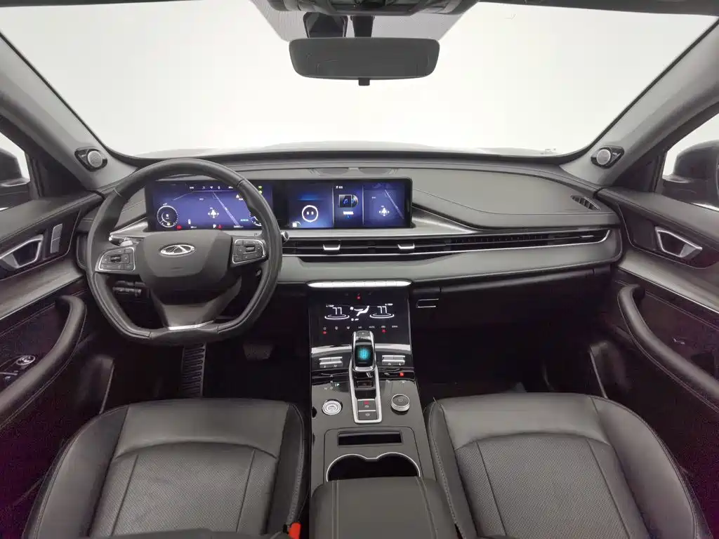 Chery Tiggo 8 PLUS — миниатюра 5