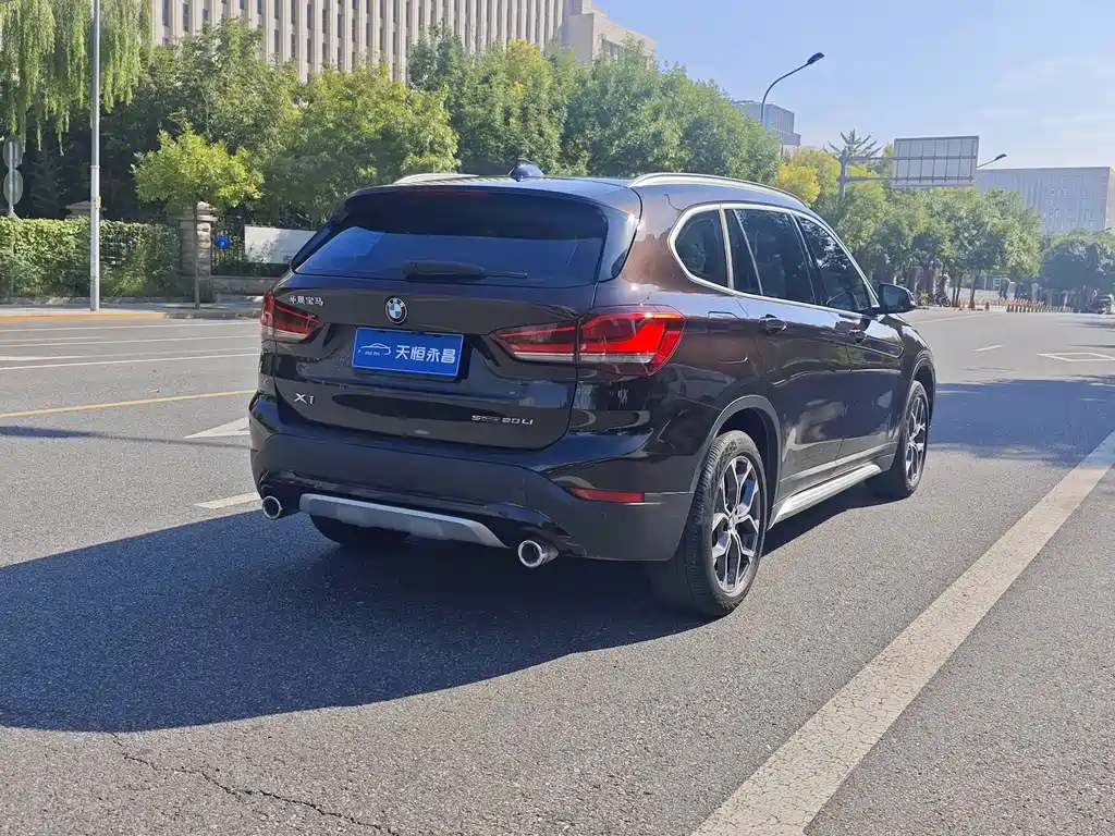 BMW X1 — миниатюра 5