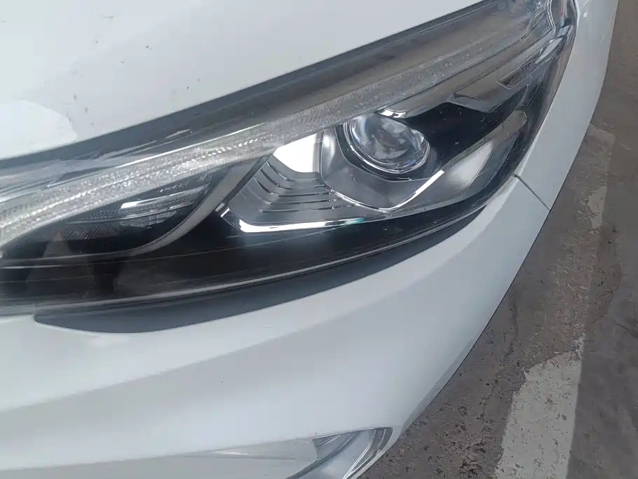Geely Emgrand GS — миниатюра 5