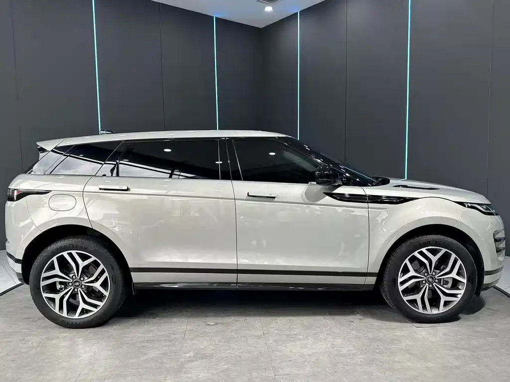 Land Rover Evoque — миниатюра 5