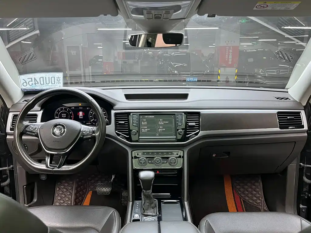 Volkswagen Teramont — миниатюра 27