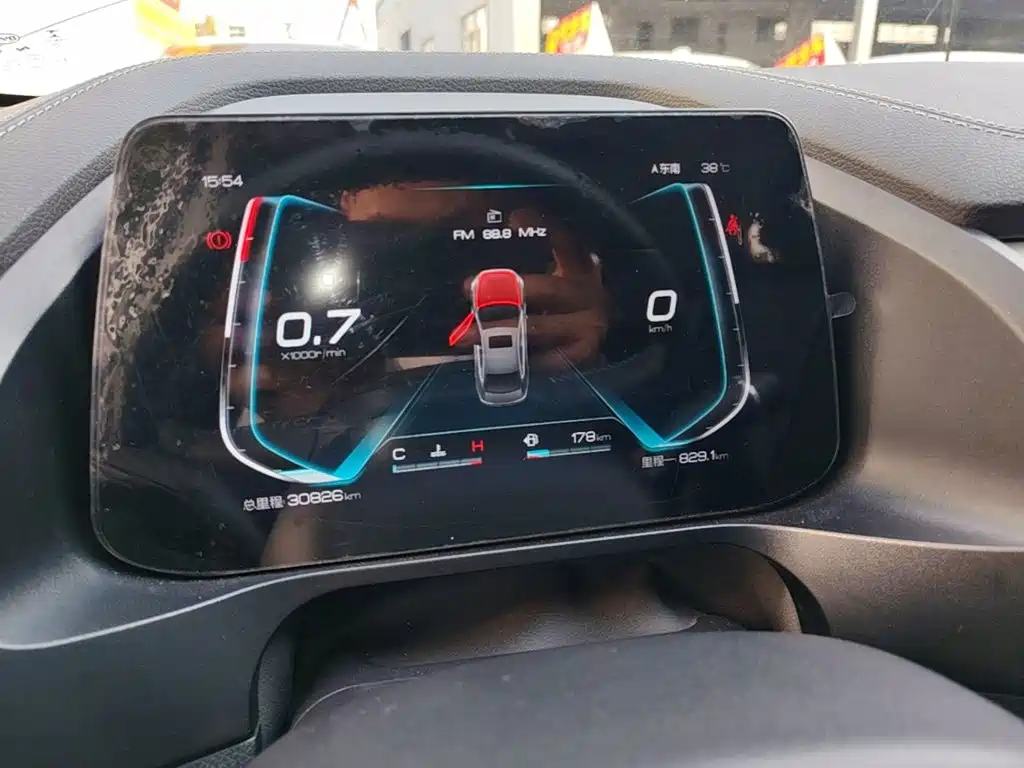 BYD Qin Pro — миниатюра 12