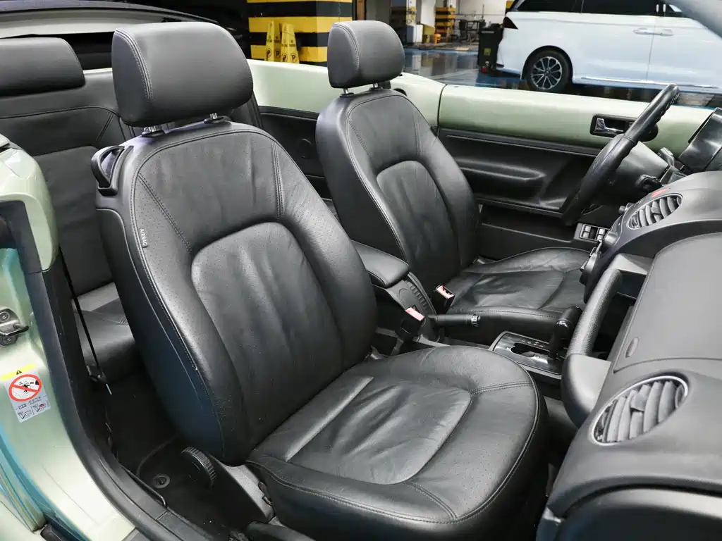 Volkswagen Beetle — миниатюра 8