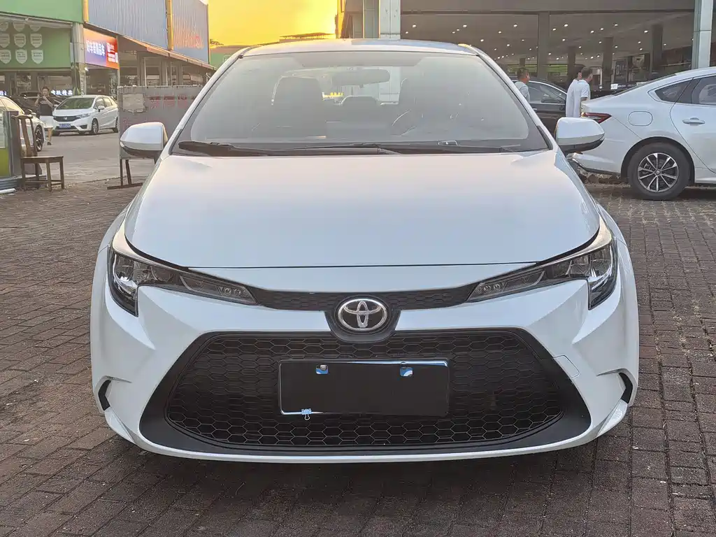 Toyota Levin — миниатюра 2
