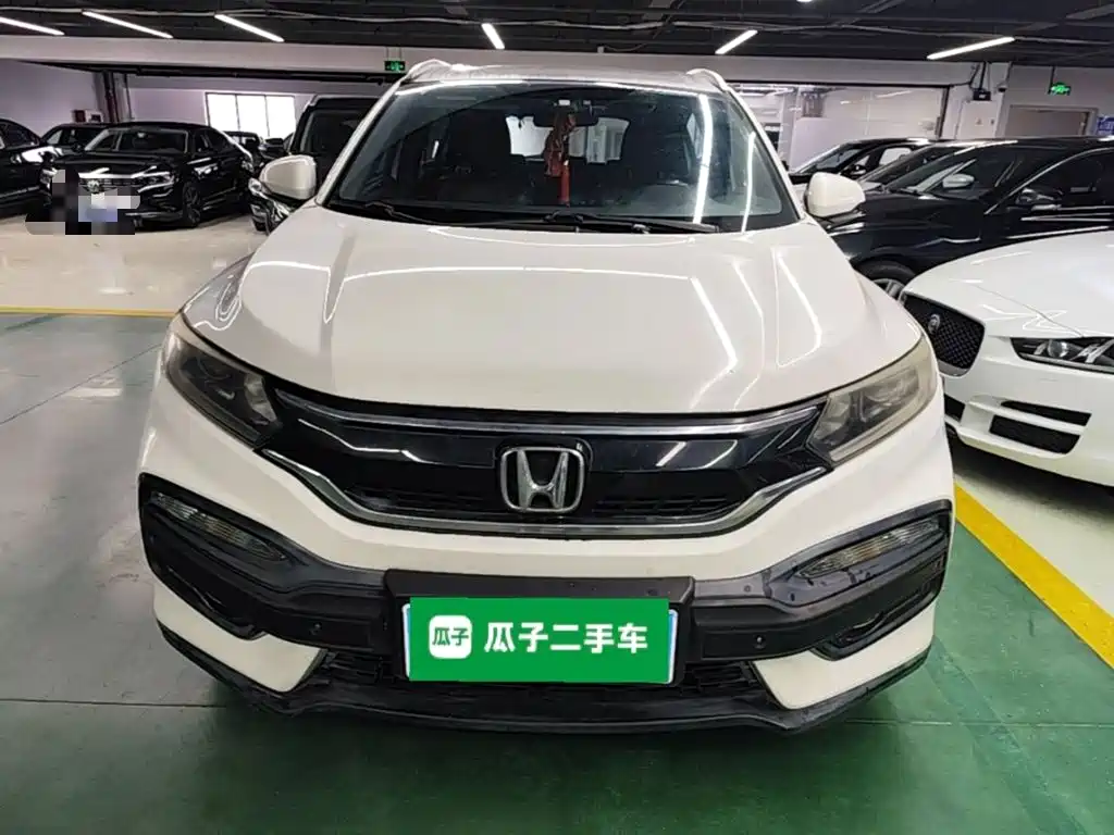 Honda XR-V — миниатюра 3