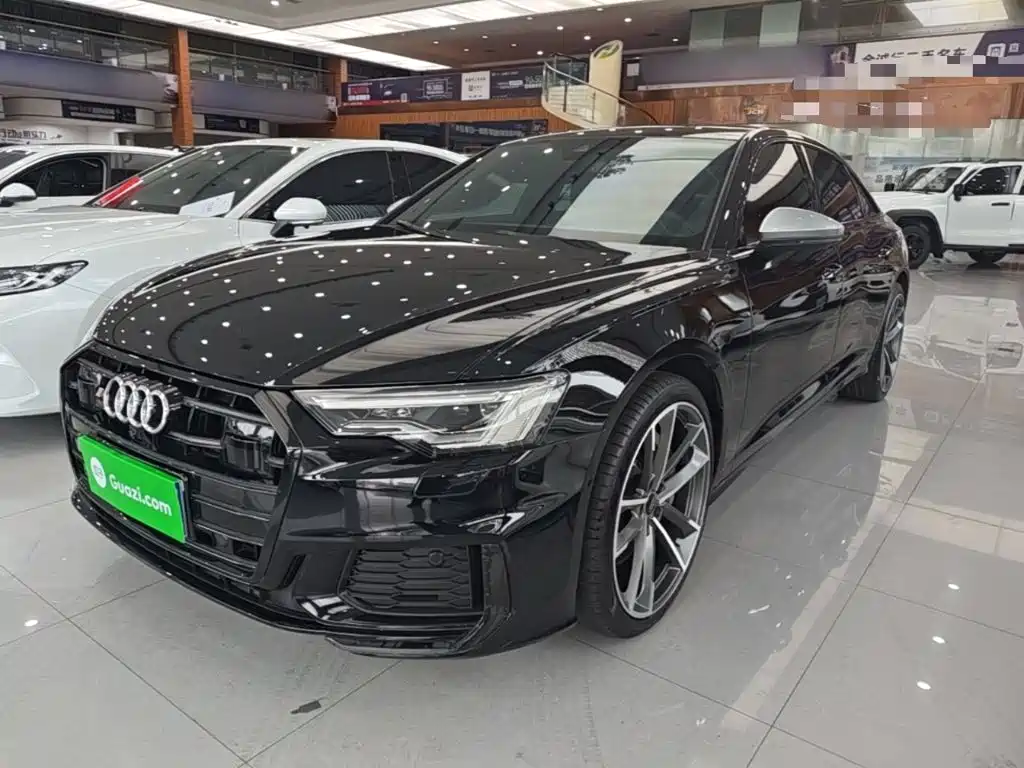 Audi A6L — миниатюра 2