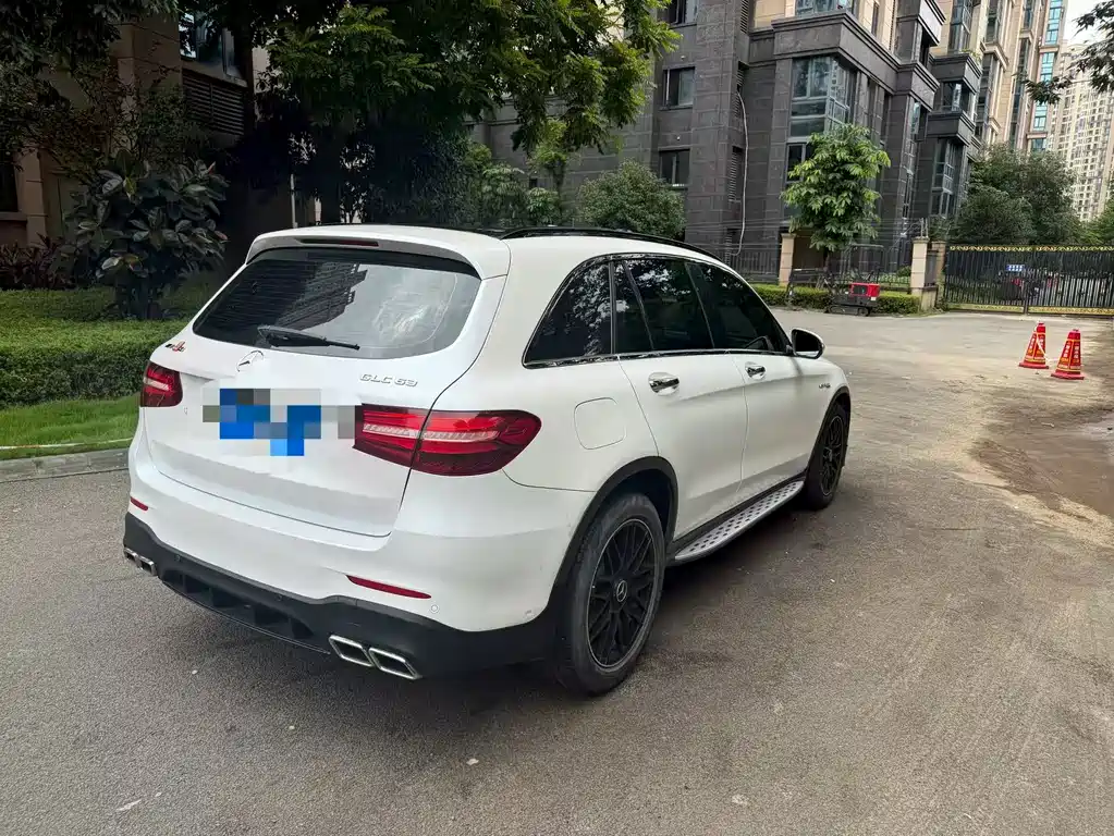 Mercedes-Benz GLC — миниатюра 8