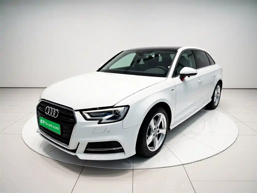 Audi A3 2018