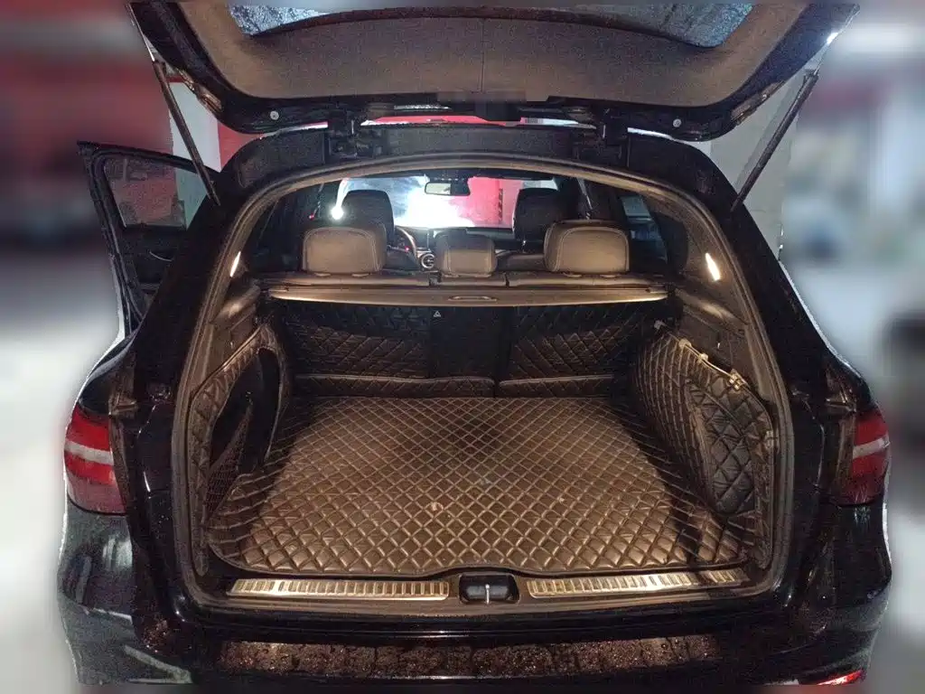 Mercedes-Benz GLC — миниатюра 10