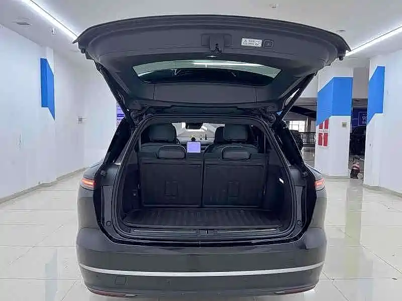 NIO ES8 — миниатюра 8