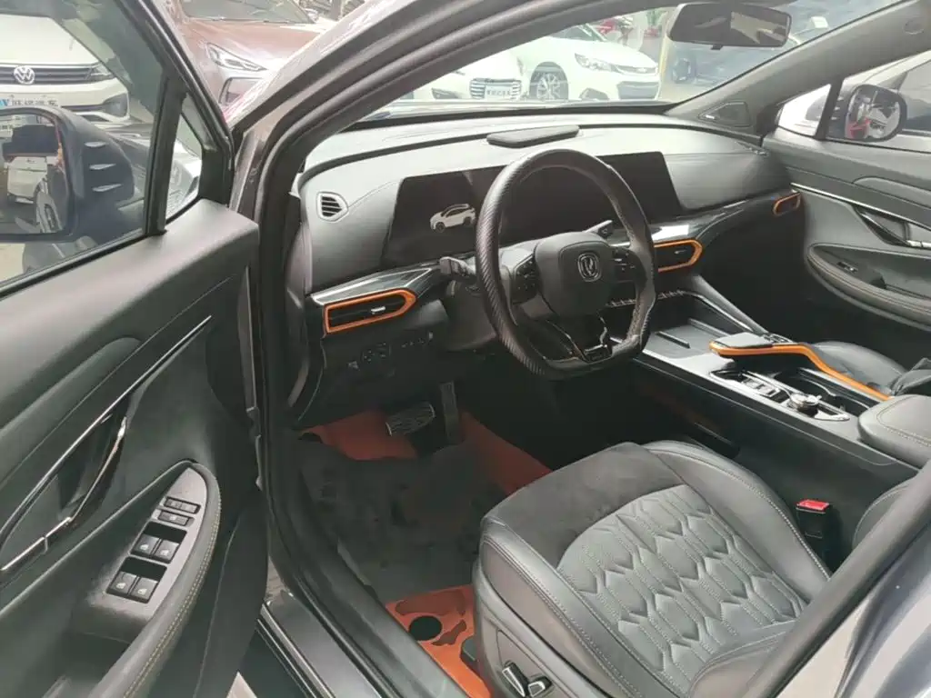 Changan UNI-T — миниатюра 16