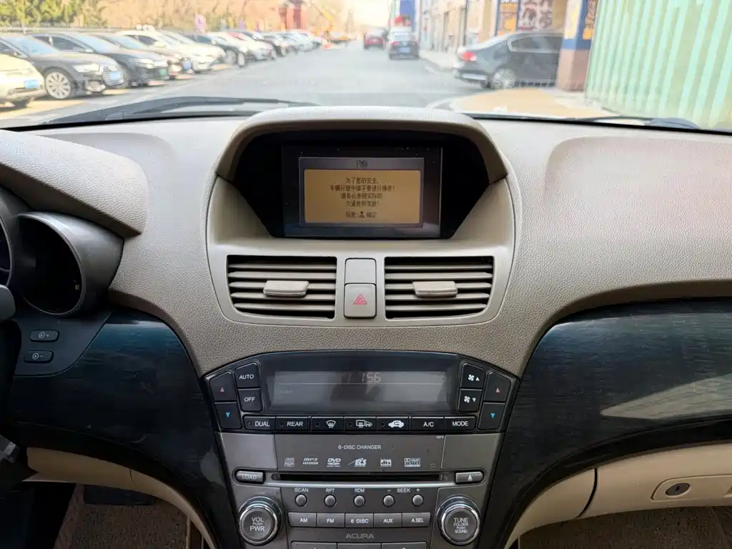 Acura MDX — миниатюра 6