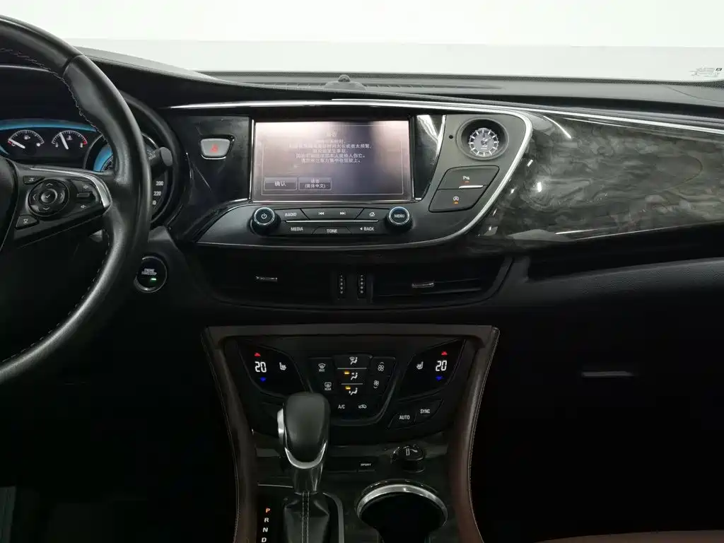 Buick Envision Plus — миниатюра 12