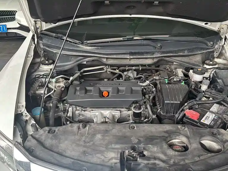 Honda Crider — миниатюра 23