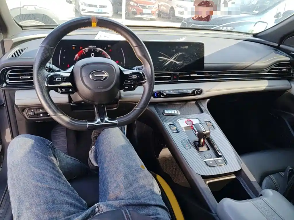 GAC Motor Shadow Leopard — миниатюра 10