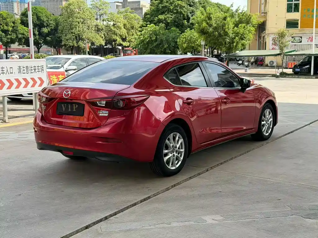 Mazda 3 Axela — миниатюра 4