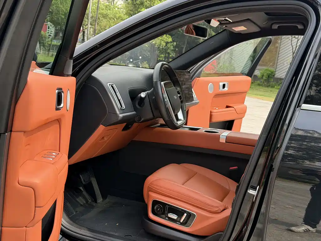 Li Auto Li L7 — миниатюра 14
