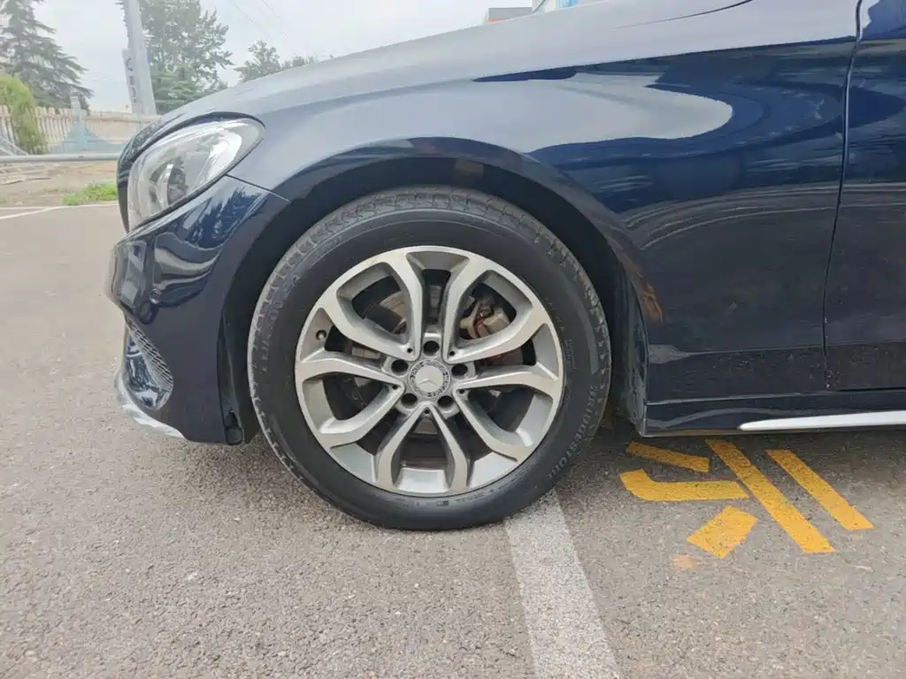 Mercedes-Benz C-Class — миниатюра 23