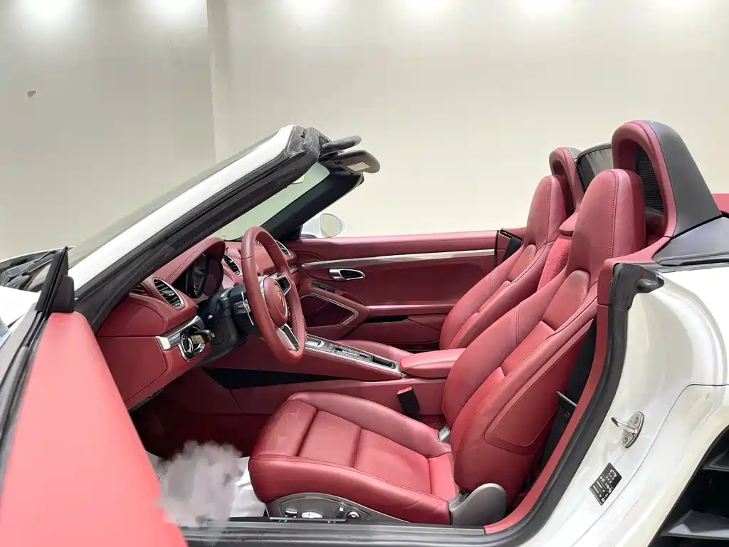 Porsche 718 — миниатюра 4