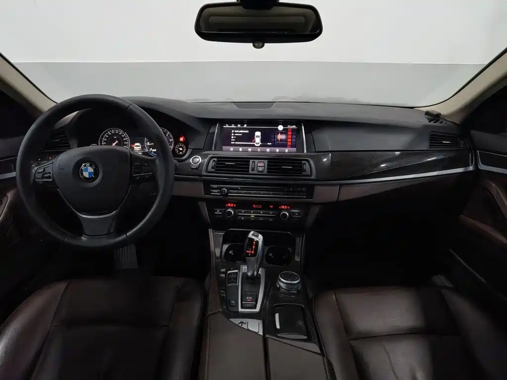 BMW 5 Series — миниатюра 5