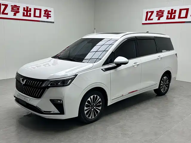 2022 Wuling Motors Jiachen