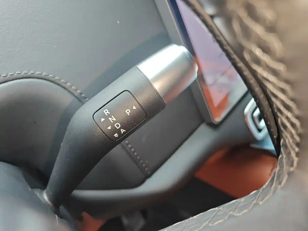 Li Auto Li L7 — миниатюра 7