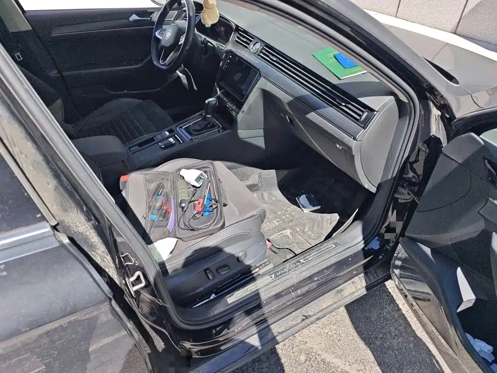 Volkswagen Magotan — миниатюра 20