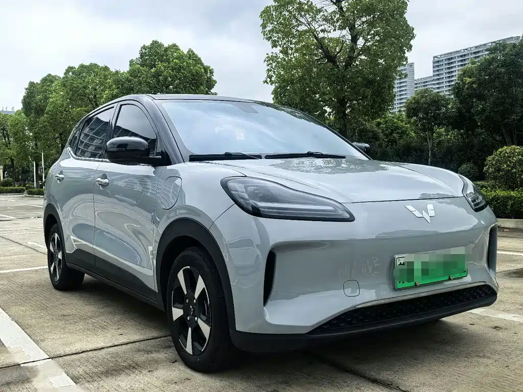 Wuling Bingo PLUS - фото 2