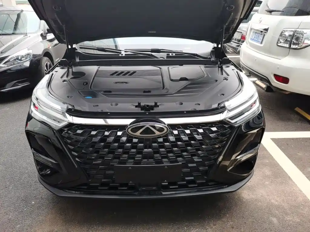 Chery Tiggo 8 PRO — миниатюра 20