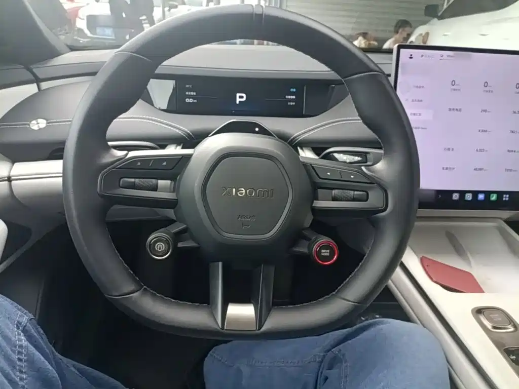 Xiaomi SU7 — миниатюра 11