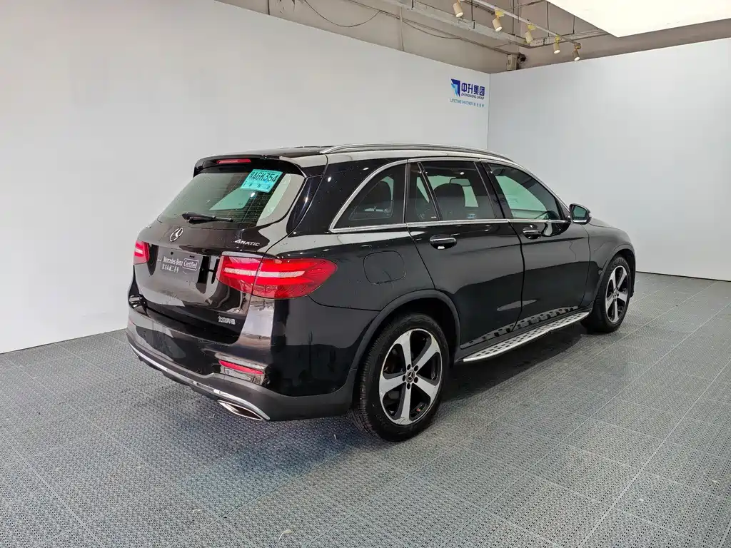 Mercedes-Benz GLC — миниатюра 6