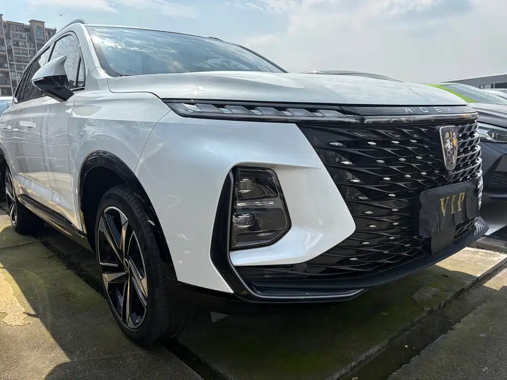 Roewe RX5 MAX — миниатюра 3