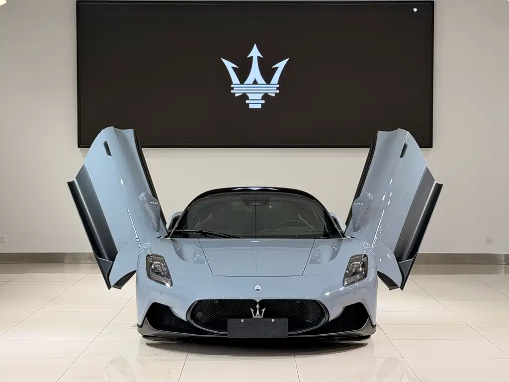 Maserati MC20 — миниатюра 2