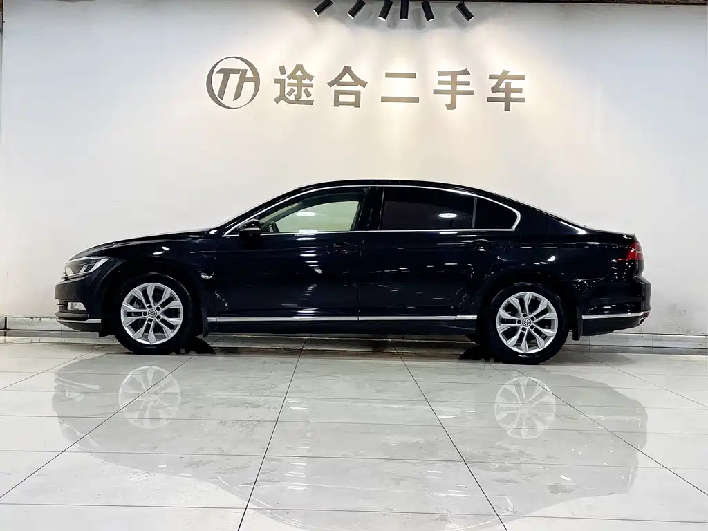 Volkswagen Magotan 2017 330TSI DSG Luxury