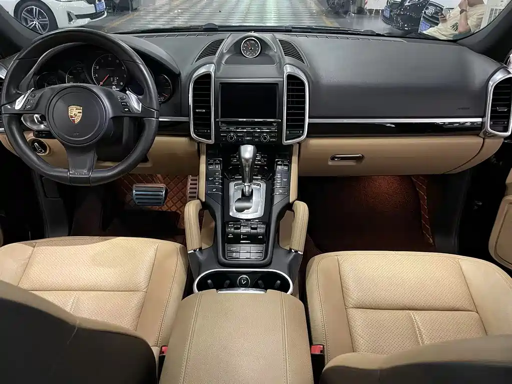 Porsche Cayenne 2011 Cayenne 3.0T