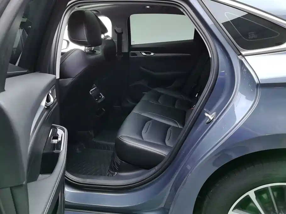 Geely Xingrui 2.0TD Luxury Type, фото 11