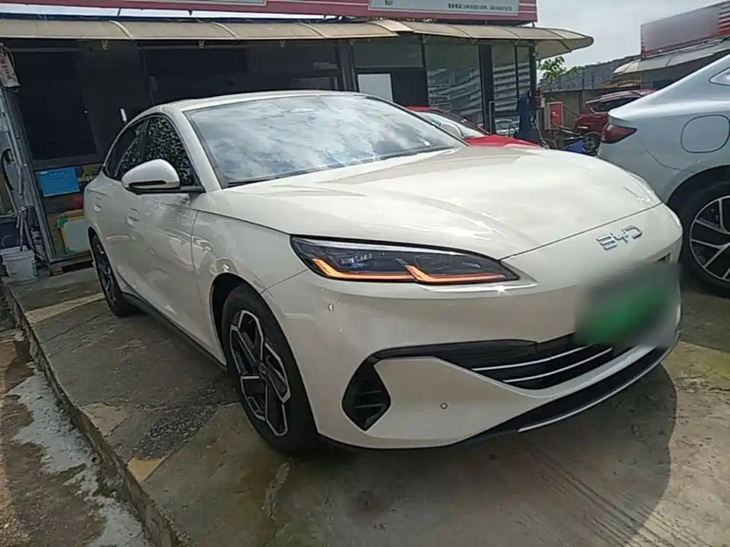 BYD Seal 06 — миниатюра 4