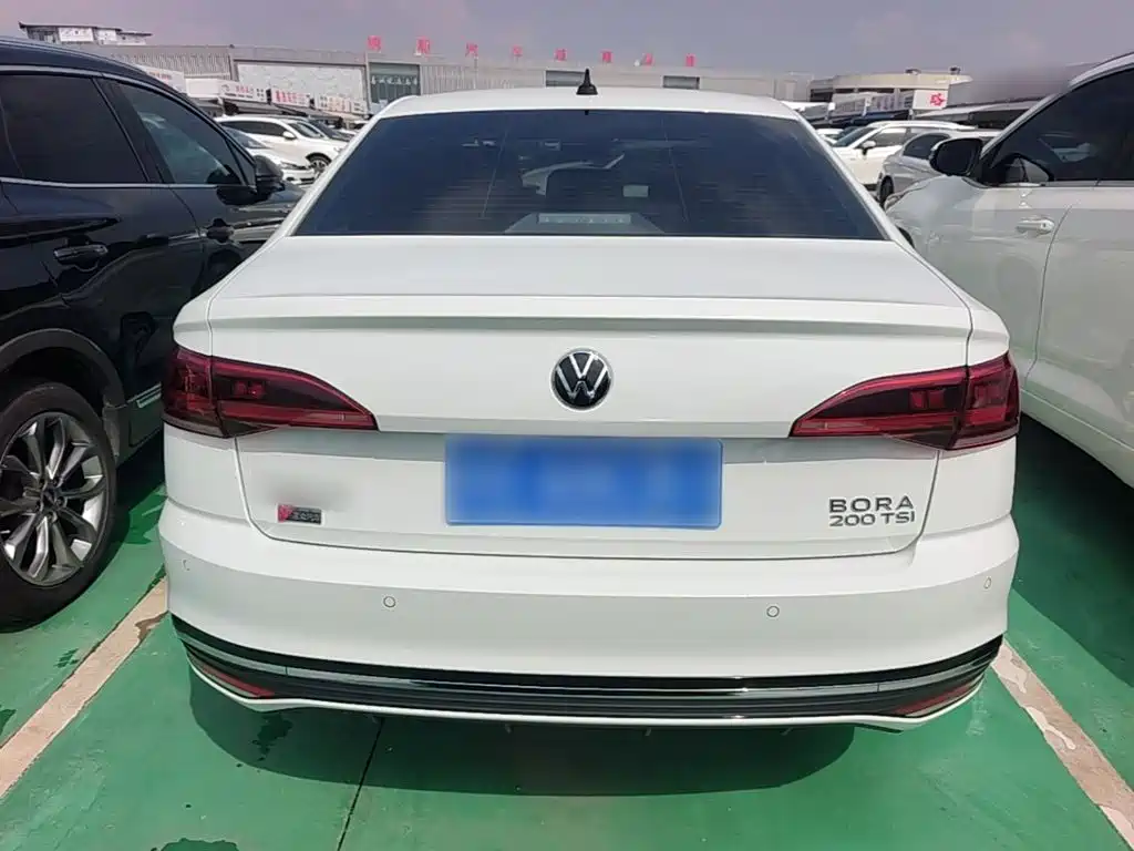 Volkswagen Bora — миниатюра 6