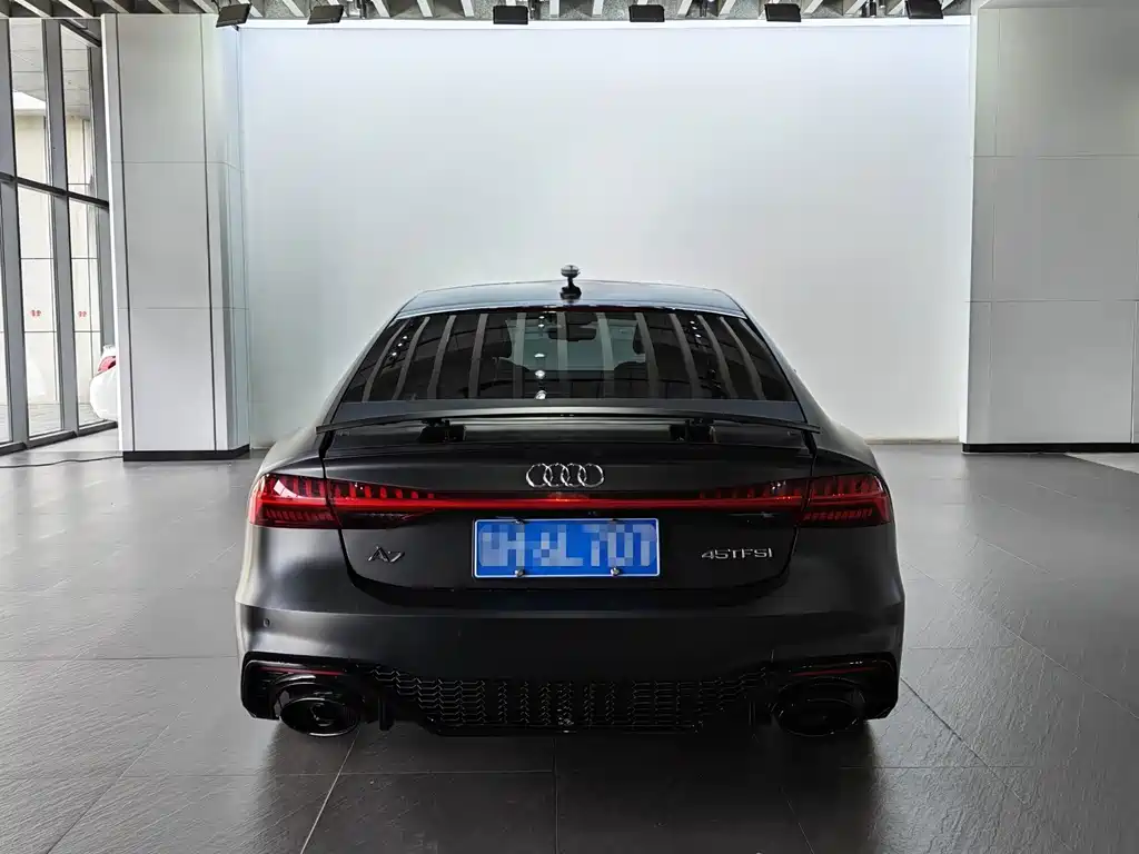 Audi A7 — миниатюра 19