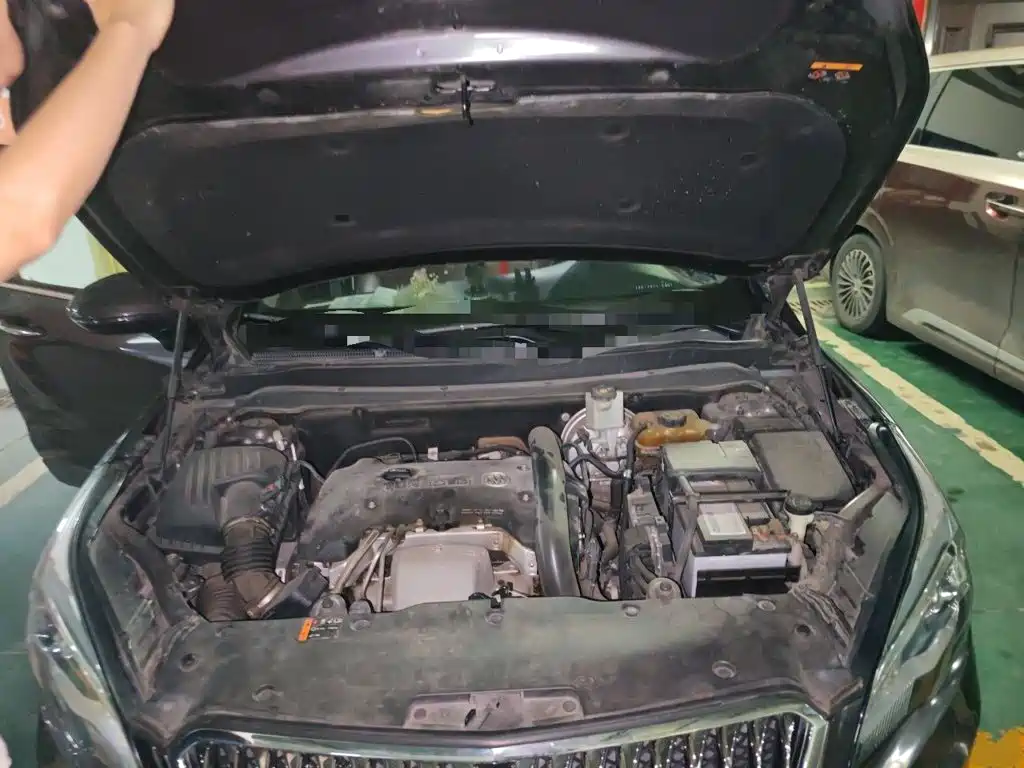 Buick Envision Plus — миниатюра 21