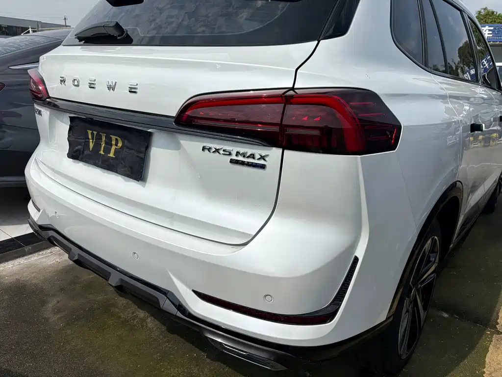 Roewe RX5 MAX — миниатюра 9